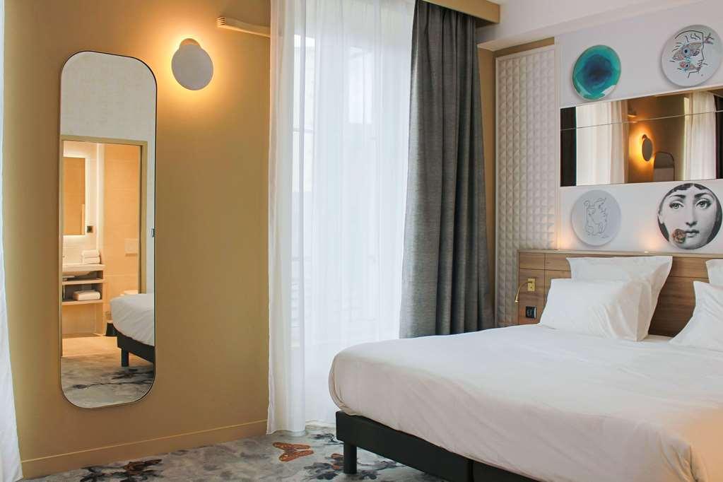 Brit Hotel Limoges Centre Gare - ex hôtel Jeanne d'Arc Quarto foto
