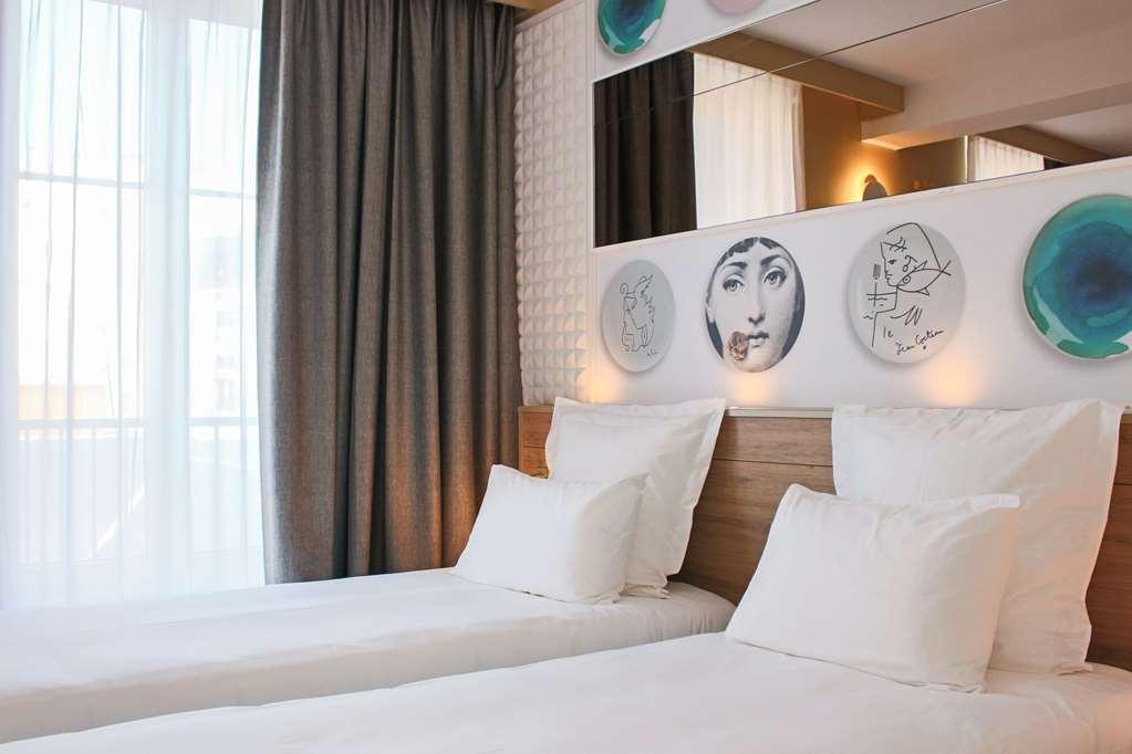 Brit Hotel Limoges Centre Gare - ex hôtel Jeanne d'Arc Quarto foto